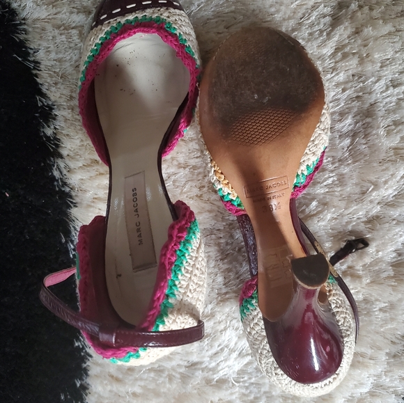 Marc Jacob Pumps - Picture 3 of 4